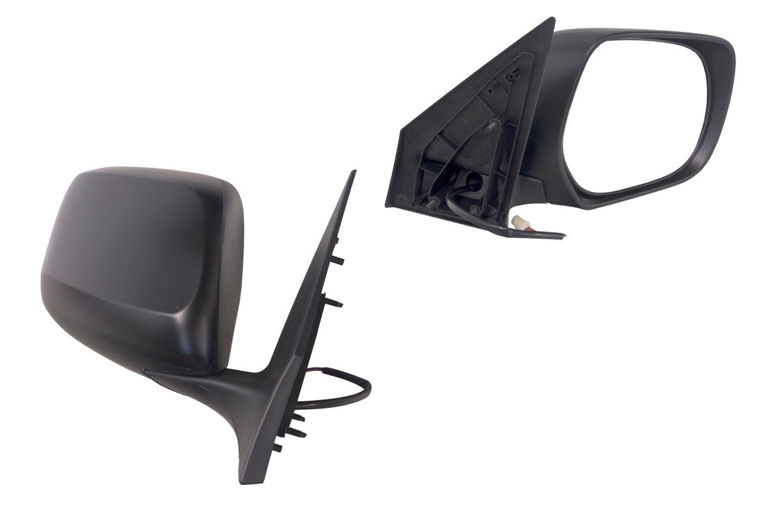 Door Mirror (RHS, Electric, Black) Toyota LandCruiser 200 Series 2007 - 2021 TYLA - DOM - 69R - Sterling Parts - Exterior Mirrors - Sterling Parts