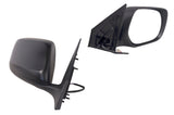 Door Mirror (RHS, Electric, Black) Toyota LandCruiser 200 Series 2007 - 2021 TYLA - DOM - 69R - Sterling Parts - Exterior Mirrors - Sterling Parts