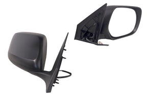Door Mirror (RHS, Electric, Black) Toyota LandCruiser 200 Series 2007 - 2021 TYLA - DOM - 69R - Sterling Parts - Exterior Mirrors - Sterling Parts