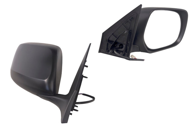 Door Mirror (RHS, Electric, Black) Toyota LandCruiser 200 Series 2007 - 2021 TYLA - DOM - 69R - Sterling Parts - Exterior Mirrors - Sterling Parts