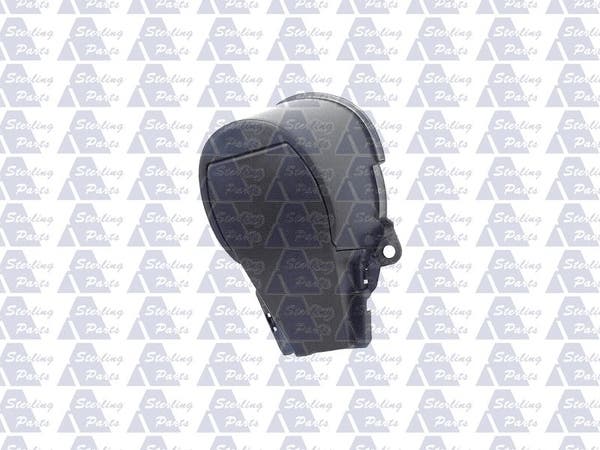 Fog Lamp Cover (RHS) Toyota LandCruiser VDJ70 2007 - 2023 TYLA - FLC - 07R - Sterling Parts - Grilles & Bumper Parts - Sterling Parts