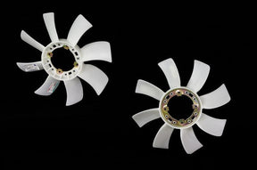 Engine Fan Blade (1HZ 4.2L Diesel) Toyota LandCruiser HZJ70/HZJ75 1999 - 2007 TYLA - FNB - 10F - Sterling Parts - Cooling Fans & Parts - Sterling Parts