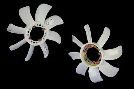 Fan Blade (8 Blade, 4.5L 1FZ-FE) Toyota LandCruiser FZJ70 1999 - 2007 TYLA-FNB-19F - Sterling Parts