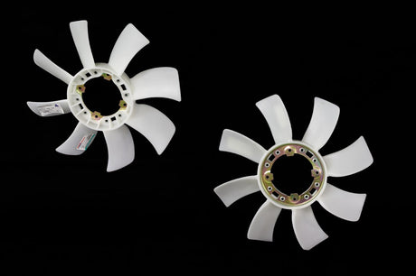 Engine Fan Blade (4.2L Turbo Diesel, 1HDT) Toyota LandCruiser 80 Series 1990 - 1998 TYLA-FNB-21F - Sterling Parts