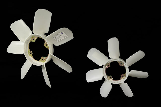 Engine Fan Blade (4.5L Diesel, VDJ200) Toyota LandCruiser 200 Series 2007 - 2021 TYLA - FNB - 27F - Sterling Parts - Cooling Fans & Parts - Sterling Parts