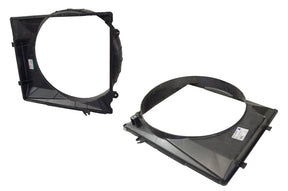 Fan Shroud (Large Type, 4.2L Diesel) Toyota LandCruiser 70 Series 1999 - 2007 TYLA-FNS-07F-1 - Sterling