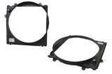 Fan Shroud (Smaller Type, 4.2L Diesel) Toyota LandCruiser 70 Series 1999 - 2007 TYLA - FNS - 07F - Sterling Parts - Cooling Fans & Parts - Sterling Parts