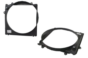 Fan Shroud (Smaller Type, 4.2L Diesel) Toyota LandCruiser 70 Series 1999 - 2007 TYLA - FNS - 07F - Sterling Parts - Cooling Fans & Parts - Sterling Parts