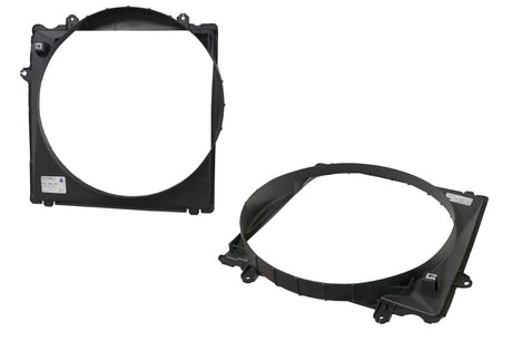 Fan Shroud (Smaller Type, 4.2L Diesel) Toyota LandCruiser 70 Series 1999 - 2007 TYLA-FNS-07F - Sterling Parts