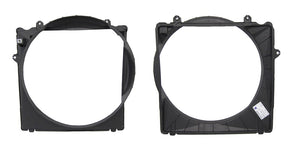 Radiator Fan Shroud, 4.5L V8 Turbo Diesel (1VD) Toyota LandCruiser VDJ76/78/79 2007 - 2023 TYLA-FNS-15F - Sterling