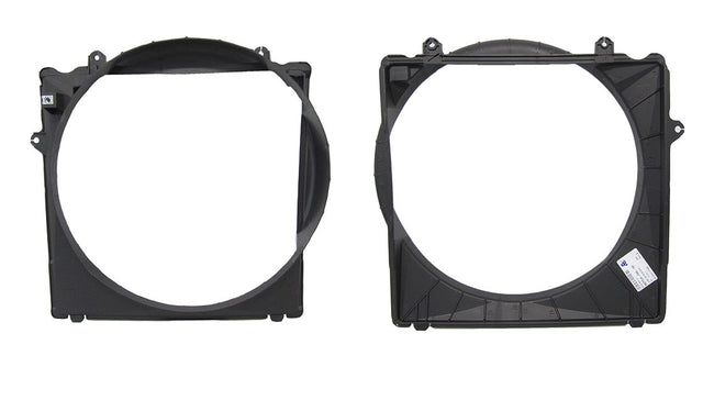 Radiator Fan Shroud, 4.5L V8 Turbo Diesel (1VD) Toyota LandCruiser VDJ76/78/79 2007 - 2023 TYLA-FNS-15F - Sterling