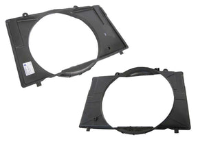 Fan Shroud (4.2L Diesel, 1HZ/1HDT) Toyota LandCruiser 80 Series 1990 - 1998 TYLA - FNS - 22F - Sterling Parts - Cooling Fans & Parts - Sterling Parts