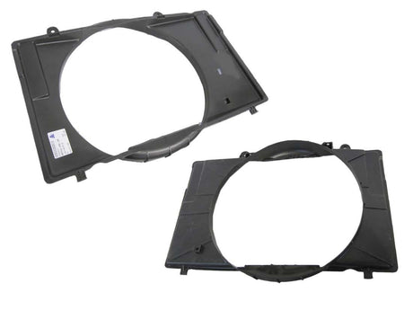 Fan Shroud (4.2L Diesel, 1HZ/1HDT) Toyota LandCruiser 80 Series 1990 - 1998 TYLA-FNS-22F - Sterling Parts