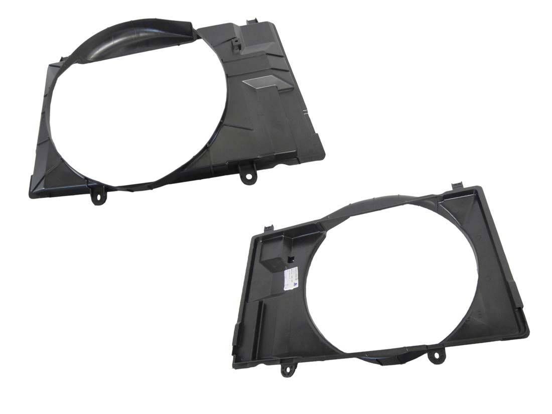 Radiator Fan Shroud (4.5L 1FZ) Toyota LandCruiser FZJ80 1992 - 1998 TYLA - FNS - 24F - Sterling Parts - Cooling Fans & Parts - Sterling Parts