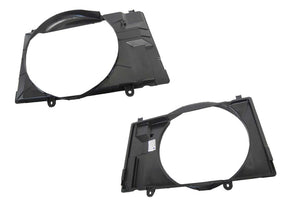 Radiator Fan Shroud (4.5L 1FZ) Toyota LandCruiser FZJ80 1992 - 1998 TYLA - FNS - 24F - Sterling Parts - Cooling Fans & Parts - Sterling Parts
