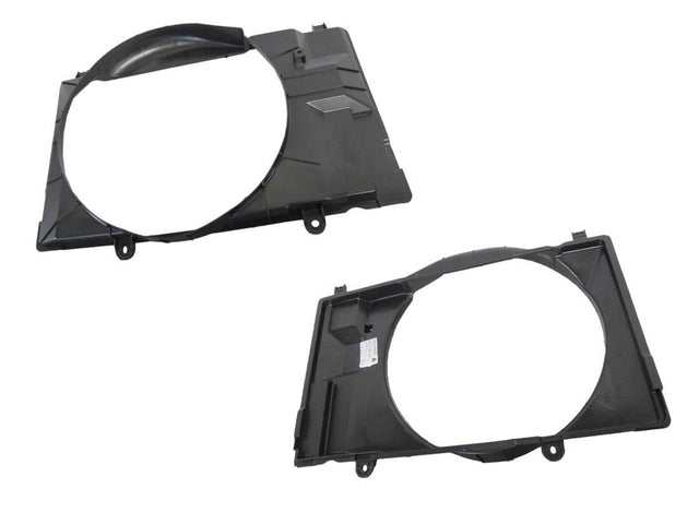 Radiator Fan Shroud (4.5L 1FZ) Toyota LandCruiser FZJ80 1992 - 1998 TYLA - FNS - 24F - Sterling Parts - Cooling Fans & Parts - Sterling Parts