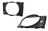 Radiator Fan Shroud (4.2L Diesel, 1HZ) Toyota LandCruiser 100 Series 1998 - 2007 TYLA-FNS-27F - Sterling