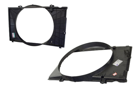 Radiator Fan Shroud (4.2L Diesel, 1HZ) Toyota LandCruiser 100 Series 1998 - 2007 TYLA-FNS-27F - Sterling Parts