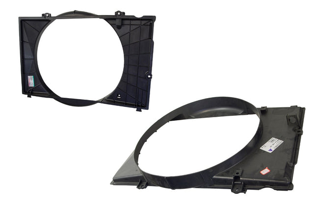 Radiator Fan Shroud (4.2L Diesel, 1HZ) Toyota LandCruiser 100 Series 1998 - 2007 TYLA-FNS-27F - Sterling