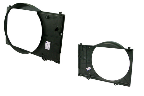 Radiator Fan Shroud (FZJ100, 4.5L Petrol) Toyota LandCruiser 100 Series 1998 - 2007 TYLA-FNS-28F - Sterling Parts