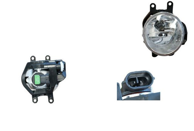 Front Fog Light (LHS, Non-LED Type) Toyota LandCruiser VDJ200/URJ202 2015 - 2021 TYLA-FOL-68L - Sterling