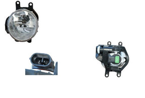 Front Fog Light (RHS, Non-LED) Toyota LandCruiser VDJ200/URJ202 2015 - 2021 TYLA-FOL-68R - Sterling