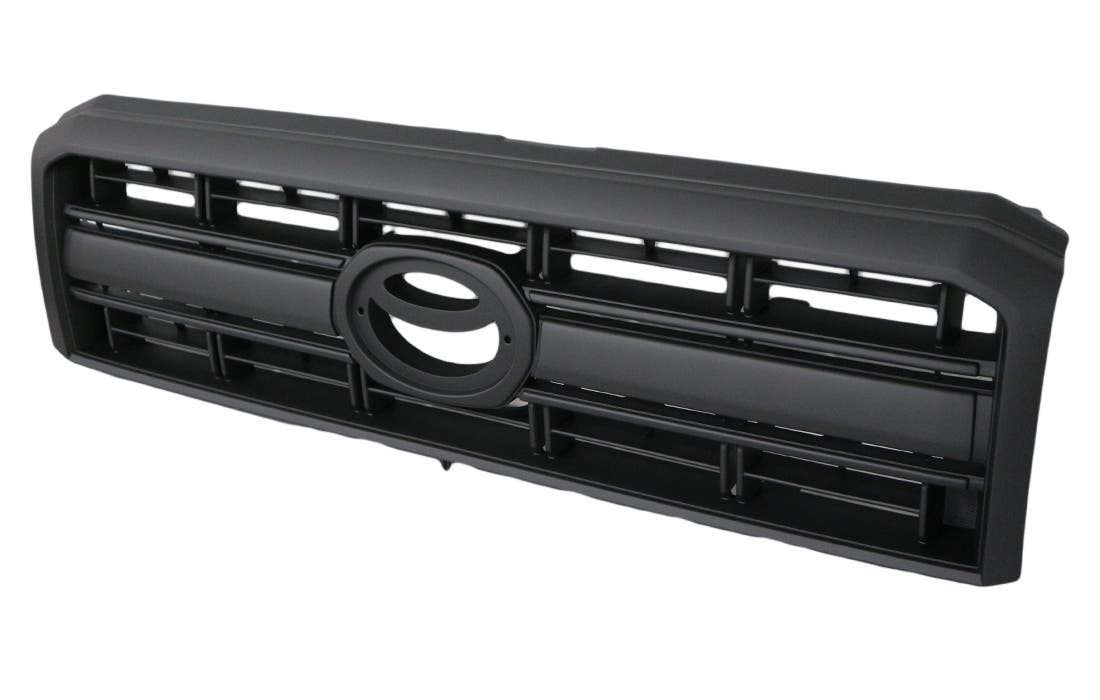 Grille (Black) Toyota LandCruiser VDJ70 Series 2007 - 2023 TYLA-GRI-55F - Sterling