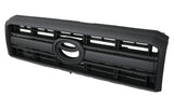 Grille (Black) Toyota LandCruiser VDJ70 Series 2007 - 2023 TYLA-GRI-55F - Sterling
