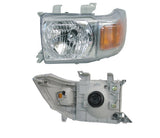 Headlight (LHS) Toyota LandCruiser VDJ70 Series 2007 - 2023 TYLA-HEL-02L - Sterling