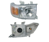 Headlight (RHS) Toyota LandCruiser VDJ76/78/79 2007 - 2023 TYLA - HEL - 02R - Sterling Parts - Headlight Assemblies - Sterling Parts