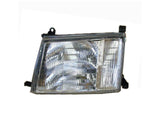 Headlight (LHS, with Foggy Lens) Toyota LandCruiser 100 Series 1998 - 2005 TYLA - HEL - 87L - Sterling Parts - Headlight Assemblies - Sterling Parts