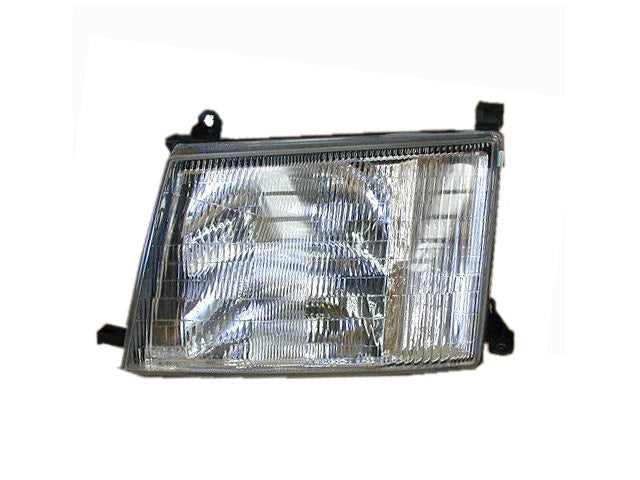Headlight (LHS, with Foggy Lens) Toyota LandCruiser 100 Series 1998 - 2005 TYLA - HEL - 87L - Sterling Parts - Headlight Assemblies - Sterling Parts