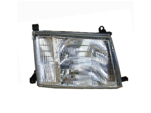 Headlight (RHS) Toyota LandCruiser 100 Series 1998 - 2005 TYLA-HEL-87R - Sterling