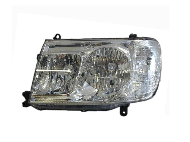 Headlight (LHS), UZJ100/HDJ100 Toyota LandCruiser 100 Series 2005 - 2007 TYLA - HEL - 89L - Sterling Parts - Headlight Assemblies - Sterling Parts
