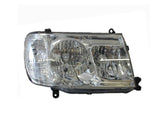 Headlight (RHS) Toyota LandCruiser 100 Series 2005 - 2007 TYLA-HEL-89R - Sterling