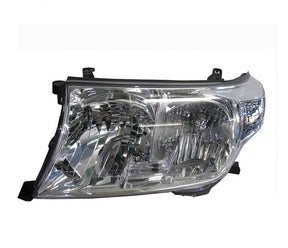 Headlight (LHS) Toyota LandCruiser 200 Series 2007 - 2011 TYLA-HEL-90L - Sterling