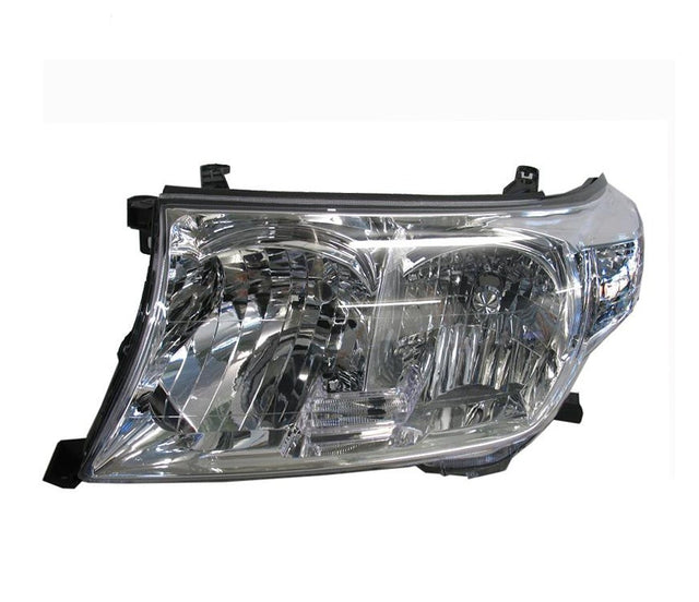 Headlight (LHS) Toyota LandCruiser 200 Series 2007 - 2011 TYLA-HEL-90L - Sterling