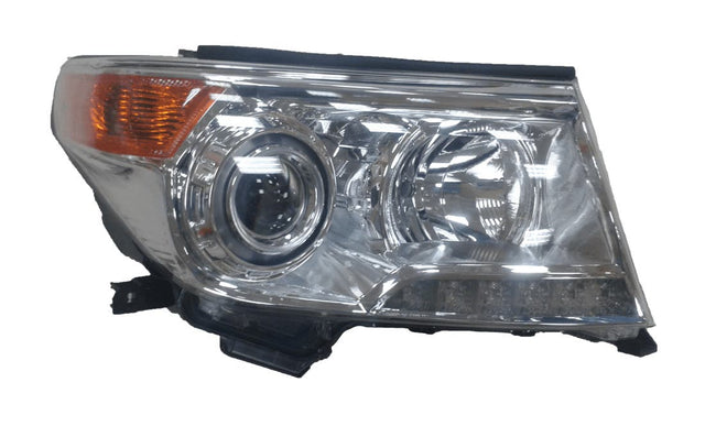 Headlight (HID, DRL LED, RHS) Toyota LandCruiser 200 Series 2012 - 2015 TYLA-HEL-92R - Sterling
