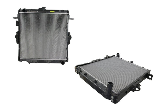 Manual Radiator Toyota LandCruiser HZJ78/HZJ79 10/1999 - 02/2007 TYLA - RAD - 022 - Sterling Parts - Radiators - Sterling Parts