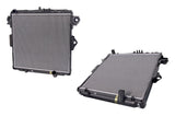 Manual Radiator Toyota LandCruiser VDJ76 VDJ78 VDJ79 Wagon Ute 04/2007 - 2023 TYLA - RAD - 028 - Sterling Parts - Radiators - Sterling Parts