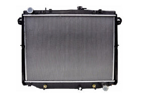 Radiator for Auto & Manual Toyota LandCruiser UZJ100 04/1998 - 07/2007 TYLA - RAD - 043 - Sterling Parts - Radiators - Sterling Parts