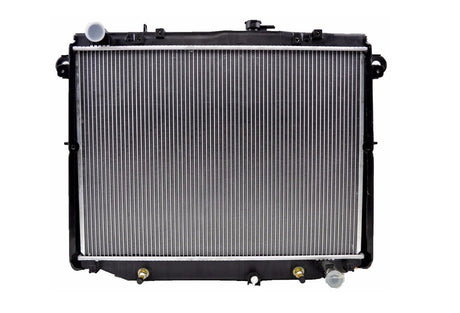 Radiator for Auto & Manual Toyota LandCruiser UZJ100 04/1998 - 07/2007 TYLA-RAD-043 - Sterling Parts