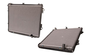 Radiator for Auto & Manual Toyota LandCruiser (UZJ200/URJ202) 08/2007 - 2021 TYLA - RAD - 045 - Sterling Parts - Radiators - Sterling Parts