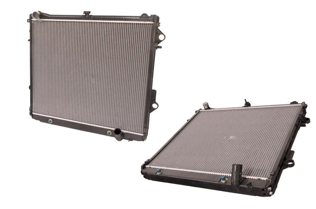 Radiator for Auto & Manual Toyota LandCruiser (UZJ200/URJ202) 08/2007 - 2021 TYLA - RAD - 045 - Sterling Parts - Radiators - Sterling Parts
