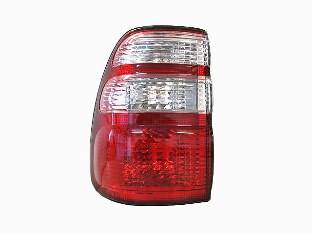 Outer Tail Light (LHS) Toyota LandCruiser 100 Series 2002 - 2005 TYLA-TAL-41L - Sterling