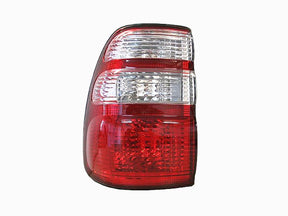 Outer Tail Light (LHS) Toyota LandCruiser 100 Series 2002 - 2005 TYLA-TAL-41L - Sterling