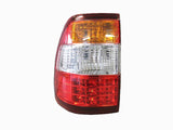 LED Outer Tail Light (LHS) Toyota LandCruiser 100 Series 2005 - 2007 TYLA-TAL-45L - Sterling