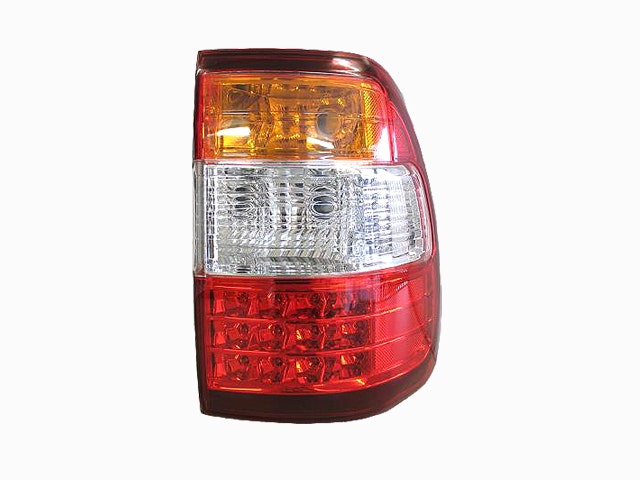 LED Outer Tail Light (RHS) Toyota LandCruiser 100 Series 2005 - 2007 TYLA-TAL-45R - Sterling