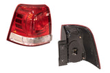 Outer LED Tail Light (LHS) Toyota LandCruiser 200 Series 2007 - 2011 TYLA-TAL-50L - Sterling