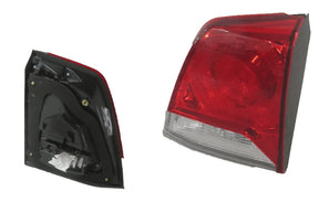 Inner LED Tail Light (RHS) Toyota LandCruiser 200 Series 2012 - 2015 TYLA-TAL-56R - Sterling